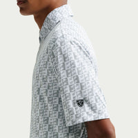 Nike Golf Shirt - NK DF Par 5 Icon Polo - White SP26