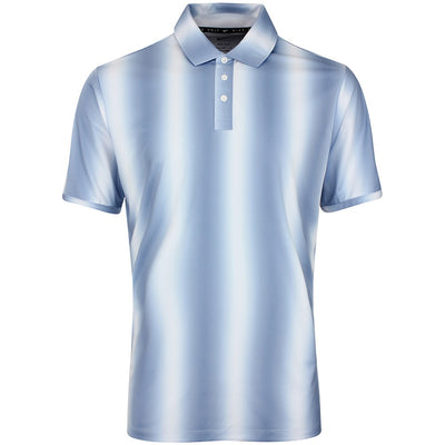 Nike Golf Shirt - NK DF Par 5 Ombre Polo - Football Grey SU26