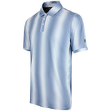 Nike Golf Shirt - NK DF Par 5 Ombre Polo - Football Grey SU26