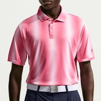Nike Golf Shirt - NK DF Par 5 Ombre Polo - Pearl Pink SU26