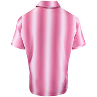Nike Golf Shirt - NK DF Par 5 Ombre Polo - Pearl Pink SU26