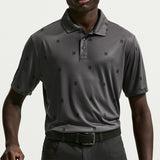 Nike Golf Shirt - NK DF Par 5 Seve Stack Polo - Anthracite SP26