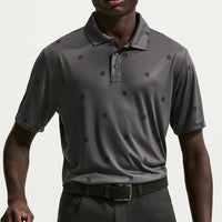 Nike Golf Shirt - NK DF Par 5 Seve Stack Polo - Anthracite SP26