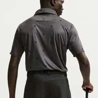 Nike Golf Shirt - NK DF Par 5 Seve Stack Polo - Anthracite SP26