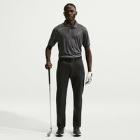 Nike Golf Shirt - NK DF Par 5 Seve Stack Polo - Anthracite SP26