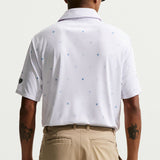 Nike Golf Shirt - NK DF Par 5 Shield Polo - White SP26
