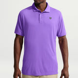 Nike Golf Shirt - NK DF Par 5 Solid Polo - Action Grape HO26