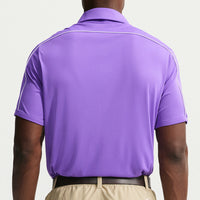 Nike Golf Shirt - NK DF Par 5 Solid Polo - Action Grape HO26