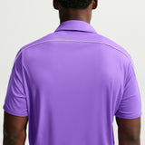Nike Golf Shirt - NK DF Par 5 Solid Polo - Action Grape HO26