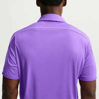 Nike Golf Shirt - NK DF Par 5 Solid Polo - Action Grape HO26
