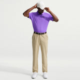 Nike Golf Shirt - NK DF Par 5 Solid Polo - Action Grape HO26