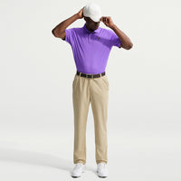 Nike Golf Shirt - NK DF Par 5 Solid Polo - Action Grape HO26