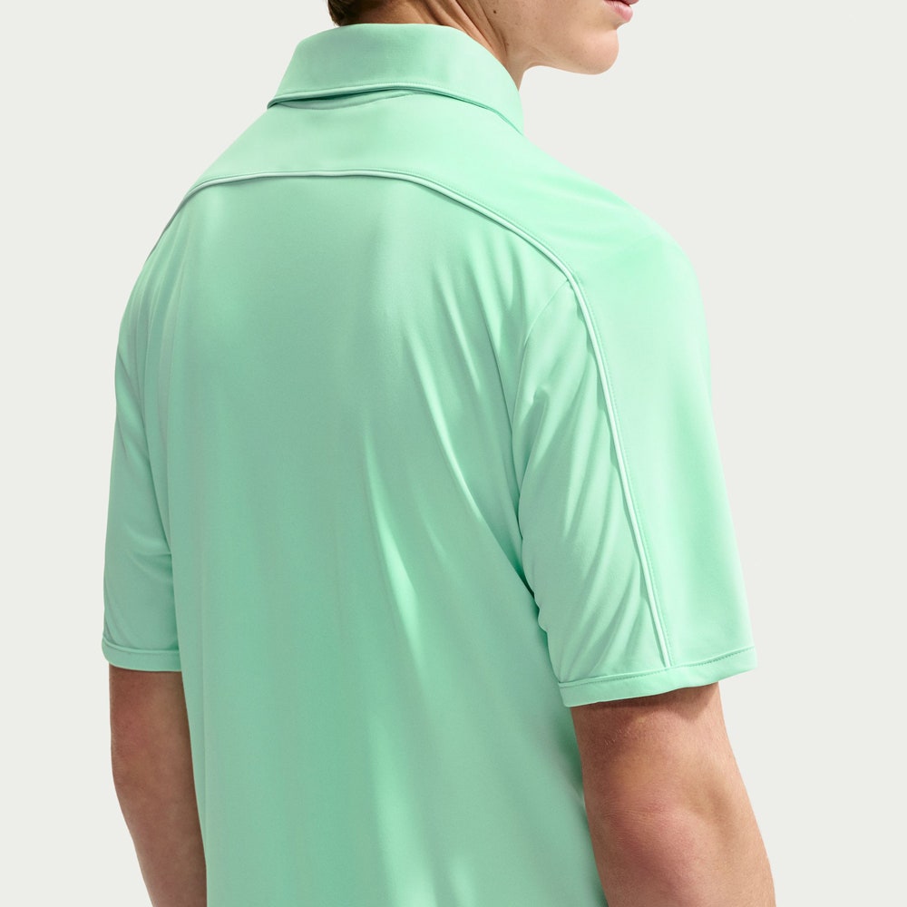Nike Golf Shirt - NK DF Par 5 Solid Polo - Arctic Green FA26