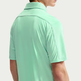 Nike Golf Shirt - NK DF Par 5 Solid Polo - Arctic Green FA26