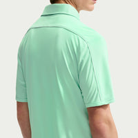 Nike Golf Shirt - NK DF Par 5 Solid Polo - Arctic Green FA26