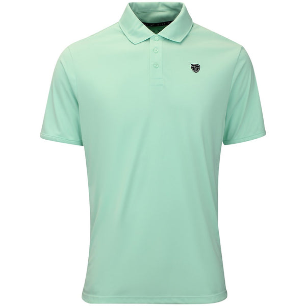 Nike Golf Shirt - NK DF Par 5 Solid Polo - Arctic Green FA26