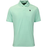 Nike Golf Shirt - NK DF Par 5 Solid Polo - Arctic Green FA26