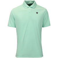 Nike Golf Shirt - NK DF Par 5 Solid Polo - Arctic Green FA26