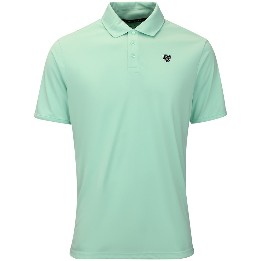 Nike Golf Shirt - NK DF Par 5 Solid Polo - Arctic Green FA26