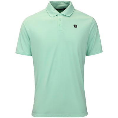 Nike Golf Shirt - NK DF Par 5 Solid Polo - Arctic Green FA26