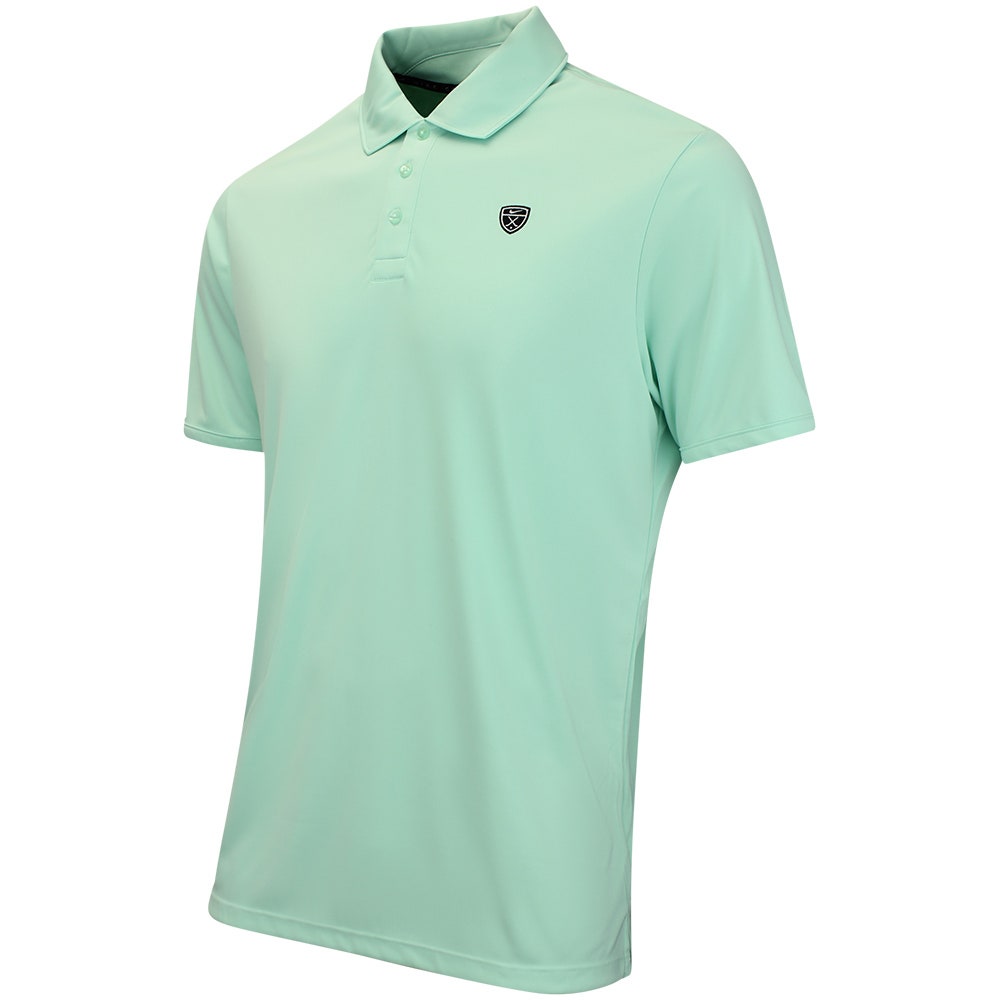 Nike Golf Shirt - NK DF Par 5 Solid Polo - Arctic Green FA26