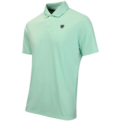 Nike Golf Shirt - NK DF Par 5 Solid Polo - Arctic Green FA26