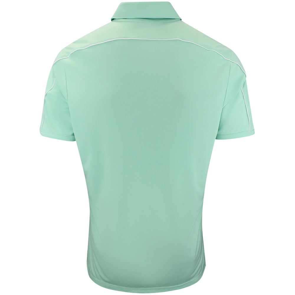 Nike Golf Shirt - NK DF Par 5 Solid Polo - Arctic Green FA26