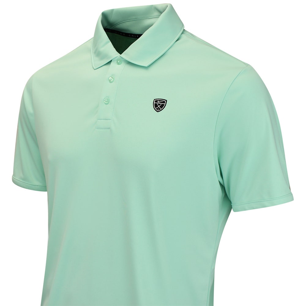 Nike Golf Shirt - NK DF Par 5 Solid Polo - Arctic Green FA26