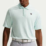 Nike Golf Shirt - NK DF Par 5 Solid Polo - Barely Green SP26