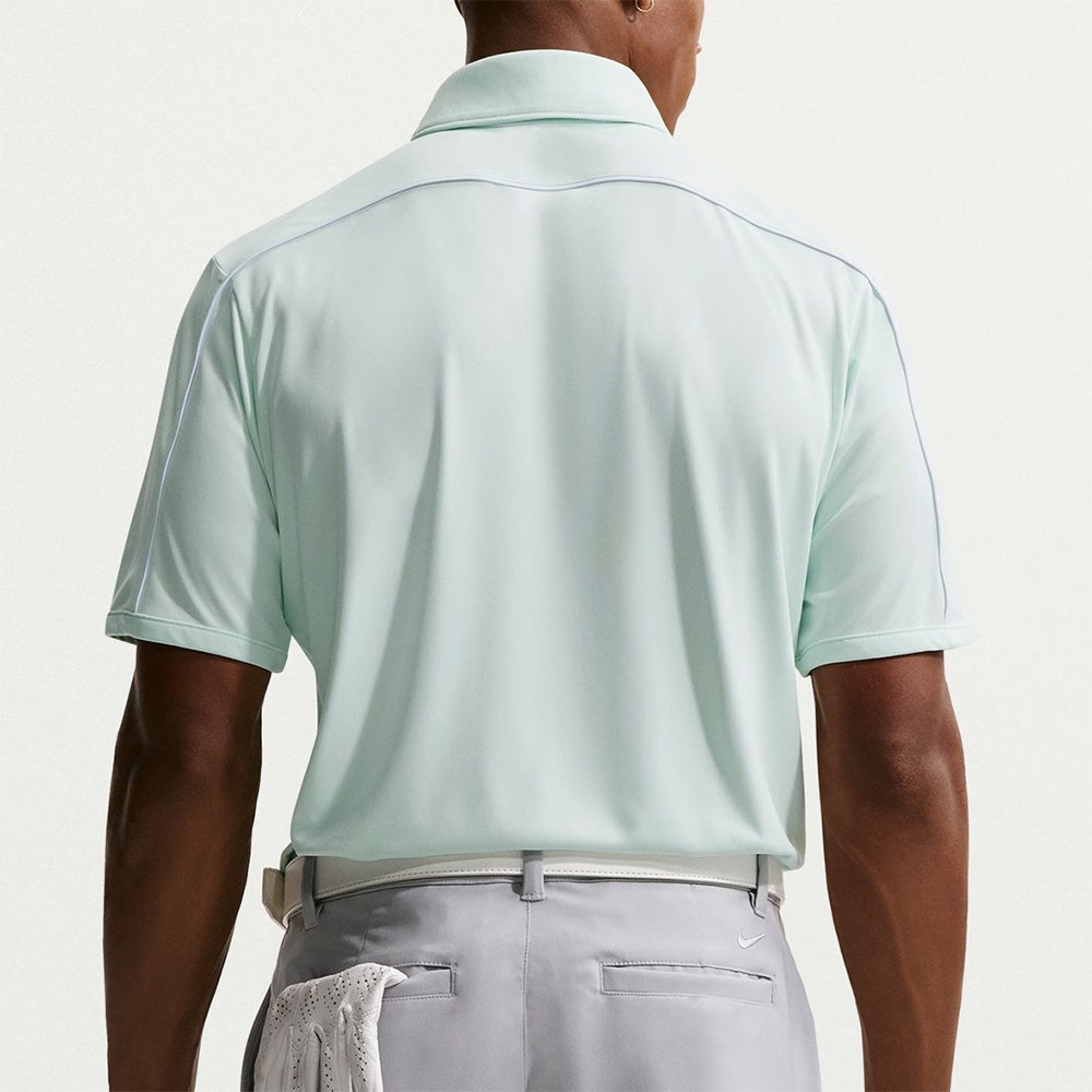 Nike Golf Shirt - NK DF Par 5 Solid Polo - Barely Green SP26