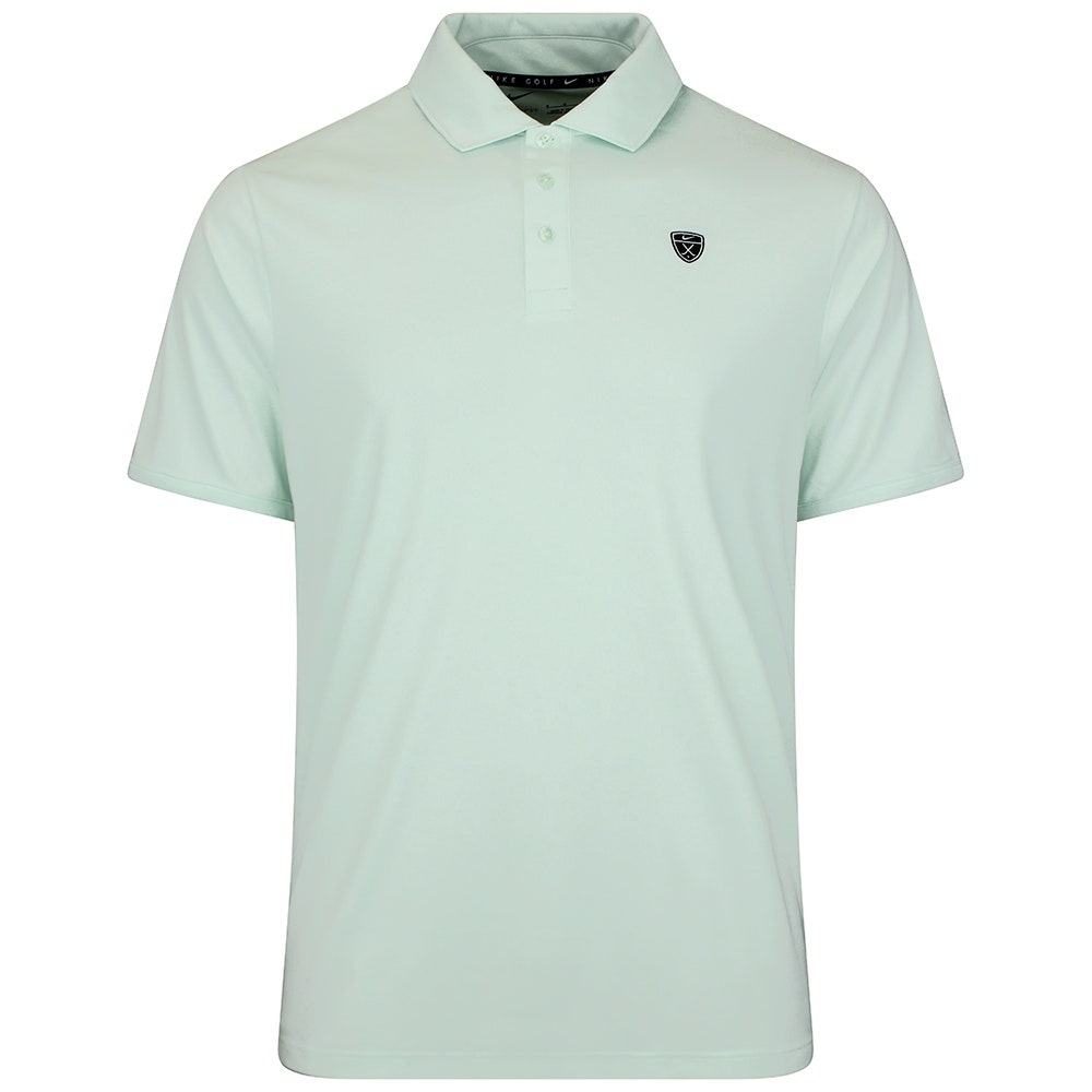 Nike Golf Shirt - NK DF Par 5 Solid Polo - Barely Green SP26