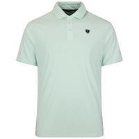 Nike Golf Shirt - NK DF Par 5 Solid Polo - Barely Green SP26