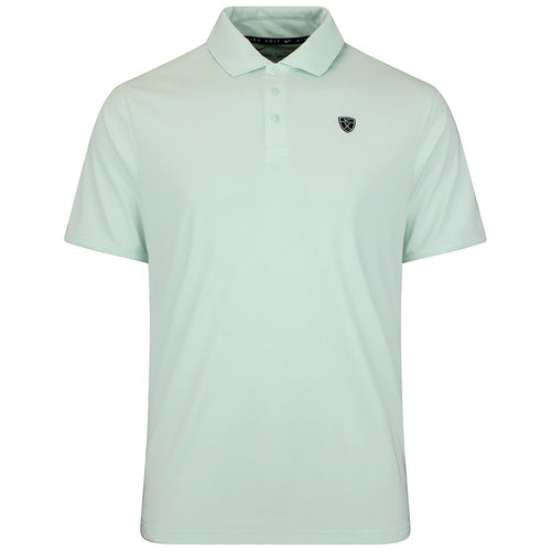 Nike Golf Shirt - NK DF Par 5 Solid Polo - Barely Green SP26