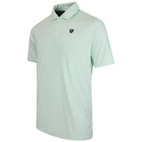 Nike Golf Shirt - NK DF Par 5 Solid Polo - Barely Green SP26
