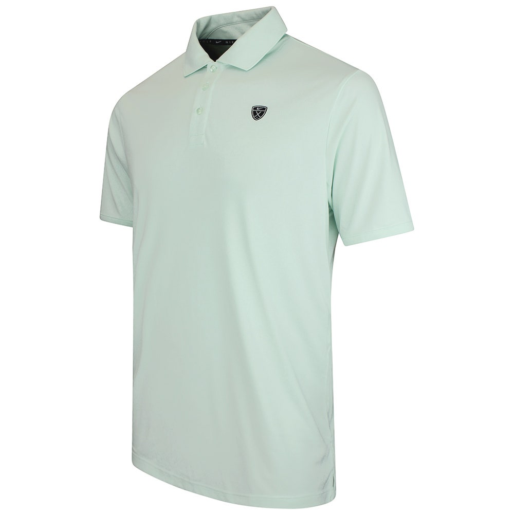 Nike Golf Shirt - NK DF Par 5 Solid Polo - Barely Green SP26