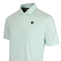 Nike Golf Shirt - NK DF Par 5 Solid Polo - Barely Green SP26