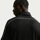 Nike Golf Shirt - NK DF Par 5 Solid Polo - Black SP26