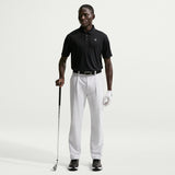 Nike Golf Shirt - NK DF Par 5 Solid Polo - Black SP26