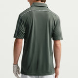 Nike Golf Shirt - NK DF Par 5 Solid Polo - Camo Green FA26