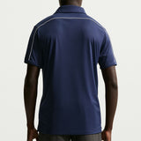 Nike Golf Shirt - NK DF Par 5 Solid Polo - College Navy SP26