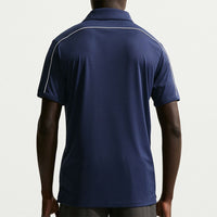 Nike Golf Shirt - NK DF Par 5 Solid Polo - College Navy SP26