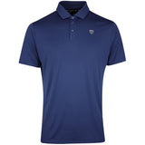 Nike Golf Shirt - NK DF Par 5 Solid Polo - College Navy SP26