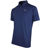 Nike Golf Shirt - NK DF Par 5 Solid Polo - College Navy SP26