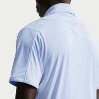 Nike Golf Shirt - NK DF Par 5 Solid Polo - Football Grey SU26