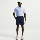 Nike Golf Shirt - NK DF Par 5 Solid Polo - Football Grey SU26