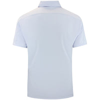 Nike Golf Shirt - NK DF Par 5 Solid Polo - Football Grey SU26