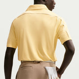 Nike Golf Shirt - NK DF Par 5 Solid Polo - Soft Yellow SP26