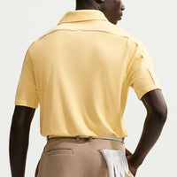 Nike Golf Shirt - NK DF Par 5 Solid Polo - Soft Yellow SP26