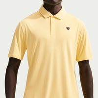Nike Golf Shirt - NK DF Par 5 Solid Polo - Soft Yellow SP26