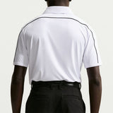 Nike Golf Shirt - NK DF Par 5 Solid Polo - White SP26